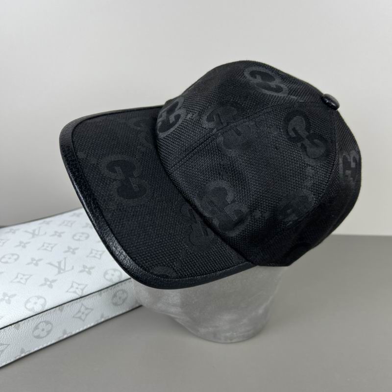 Gucci cap（高版本）dx (54)