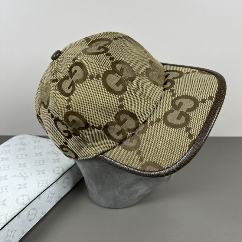 Gucci cap（高版本）dx (56)