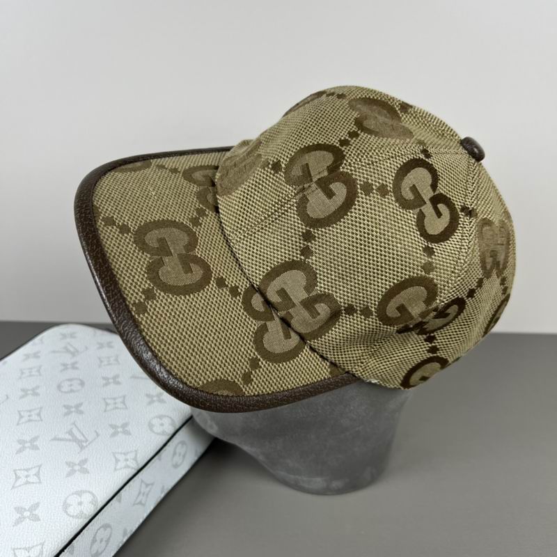 Gucci cap（高版本）dx (63)