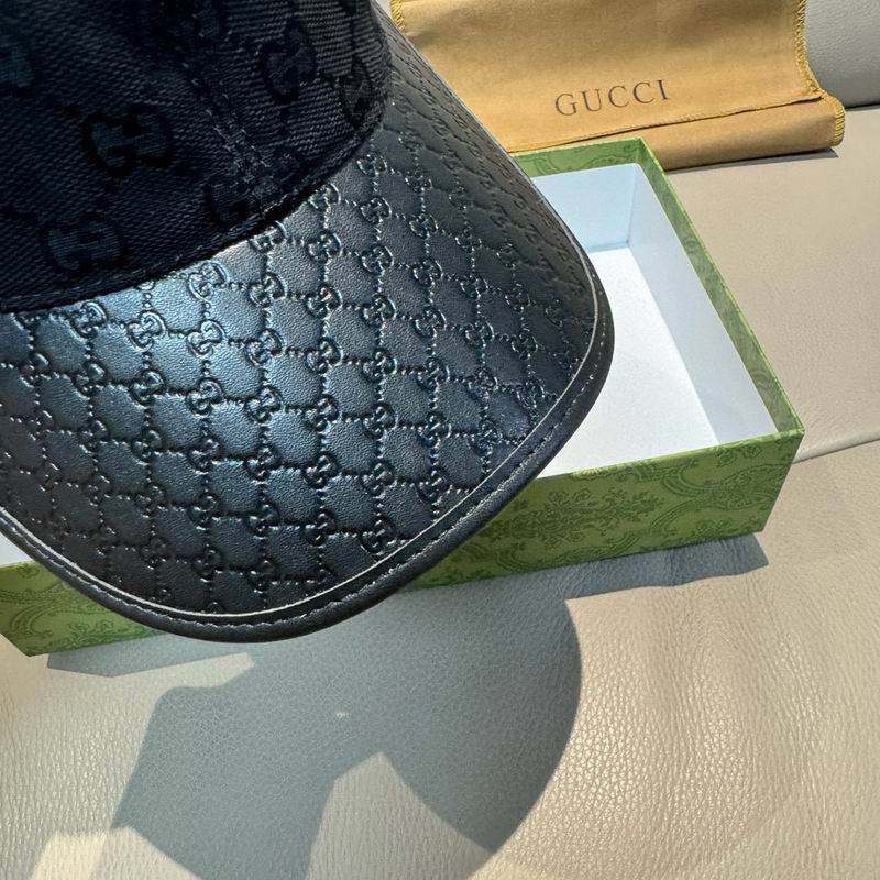 Gucci cap（高版本）dx (636)