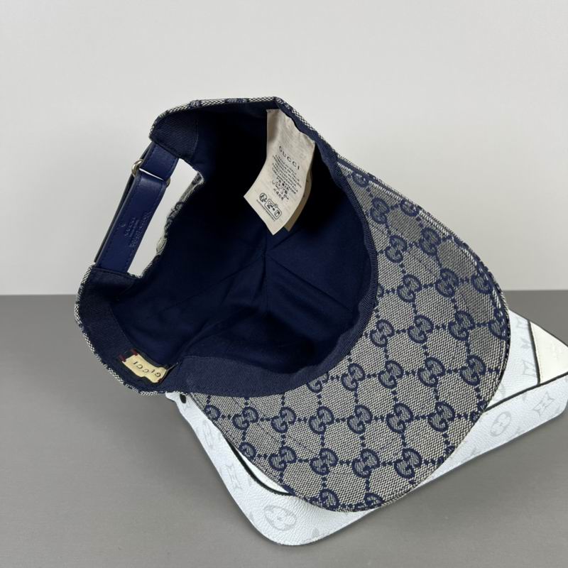 Gucci cap（高版本）dx (67)
