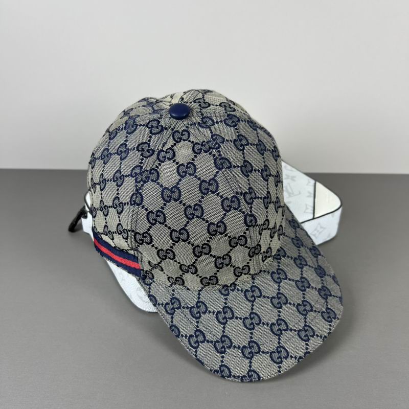 Gucci cap（高版本）dx (68)
