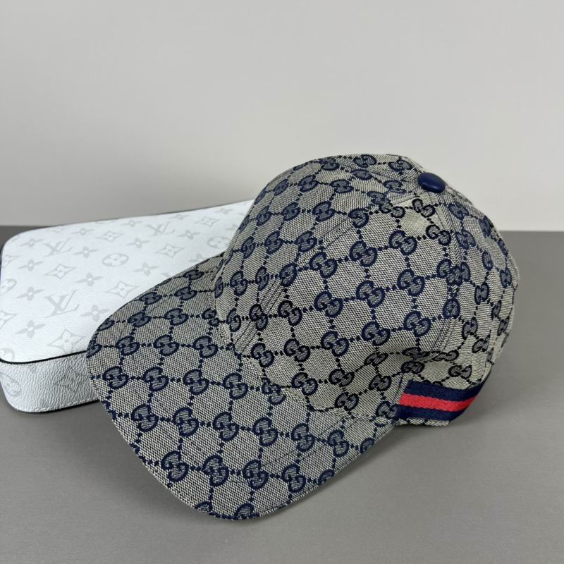 Gucci cap（高版本）dx (69)
