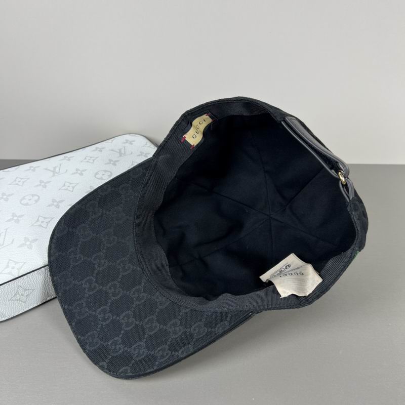 Gucci cap（高版本）dx (85)