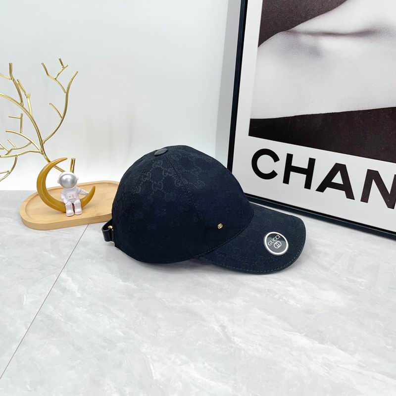 Gucci cap（高版本）dx (886)