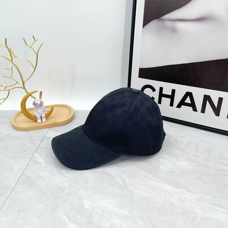Gucci cap（高版本）dx (888)