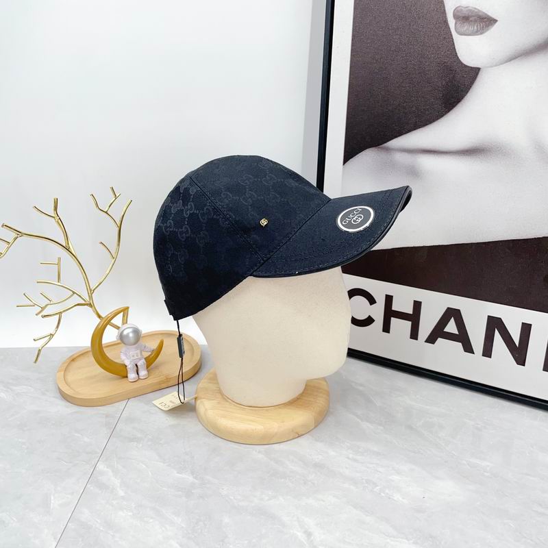 Gucci cap（高版本）dx (889)