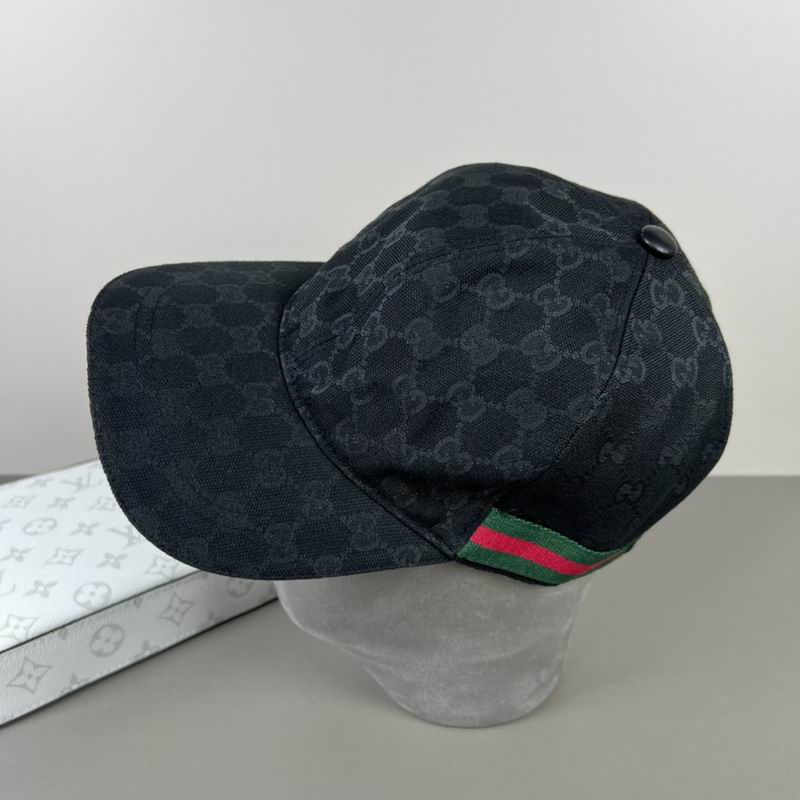 Gucci cap（高版本）dx (89)