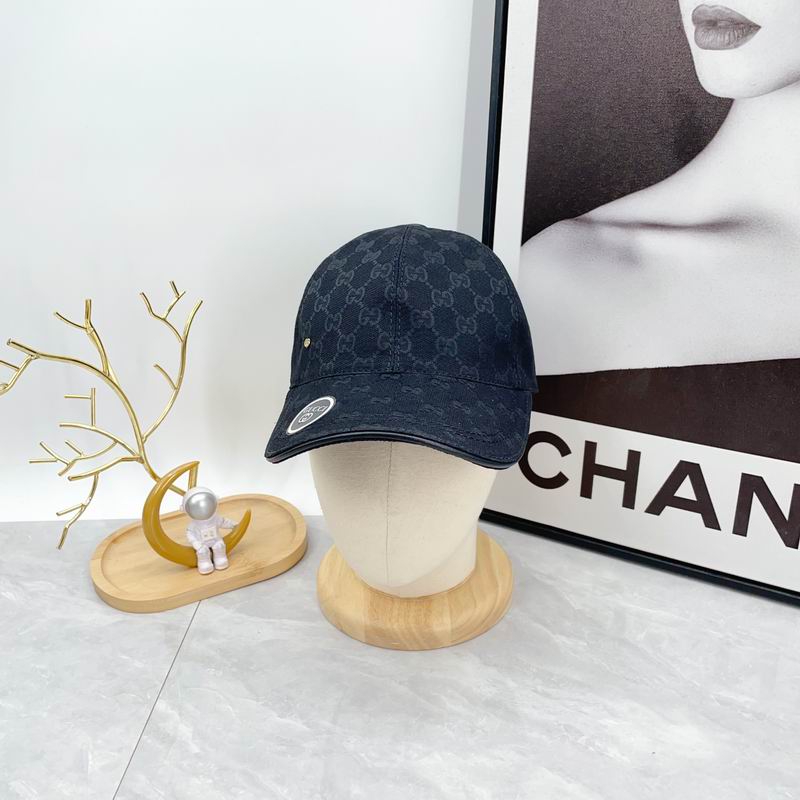 Gucci cap（高版本）dx (891)