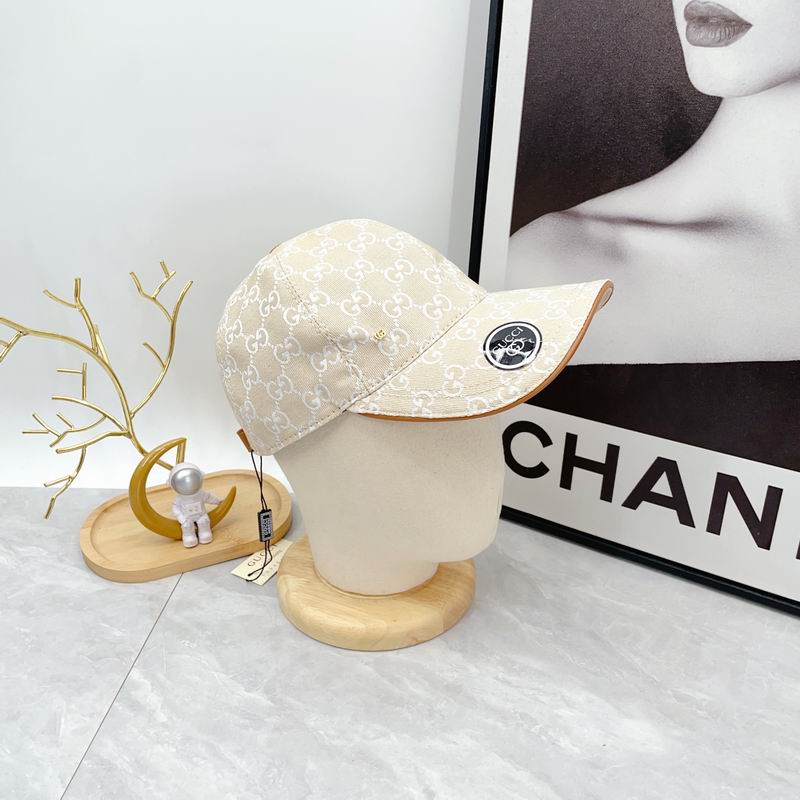 Gucci cap（高版本）dx (899)