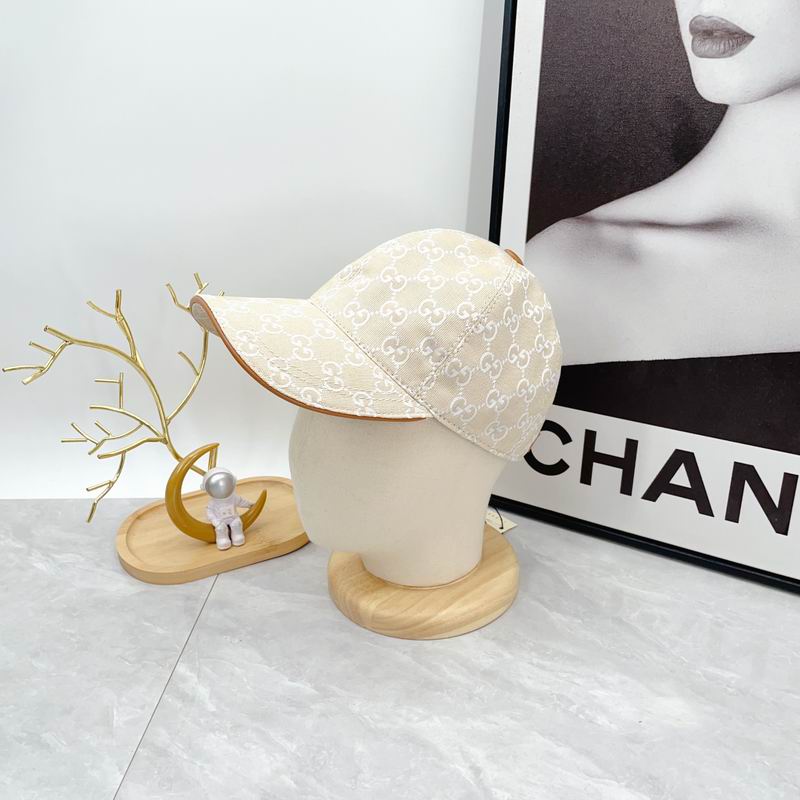 Gucci cap（高版本）dx (901)