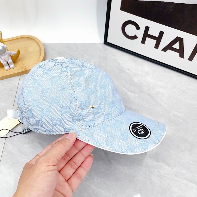 Gucci cap（高版本）dx (903)
