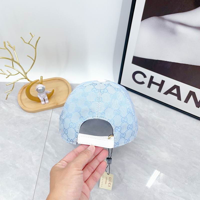Gucci cap（高版本）dx (905)