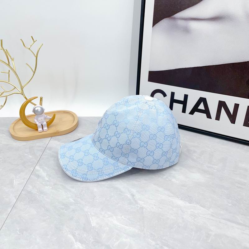 Gucci cap（高版本）dx (908)