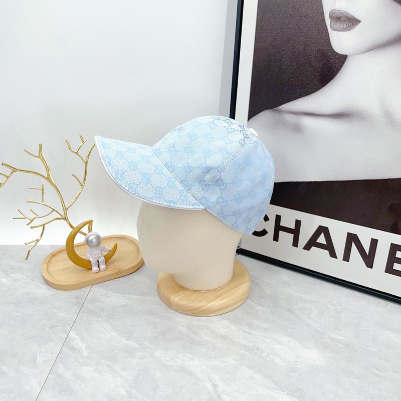 Gucci cap（高版本）dx (909)