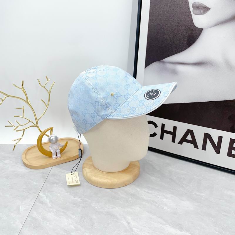 Gucci cap（高版本）dx (910)