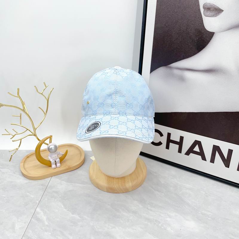 Gucci cap（高版本）dx (911)