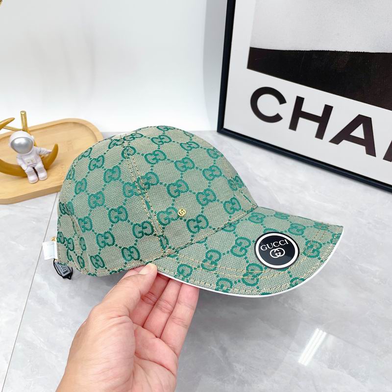 Gucci cap（高版本）dx (913)