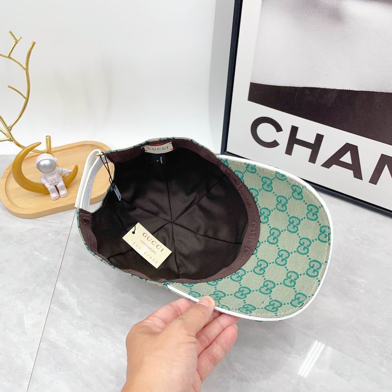 Gucci cap（高版本）dx (914)