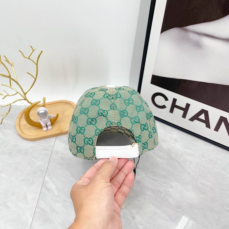 Gucci cap（高版本）dx (915)