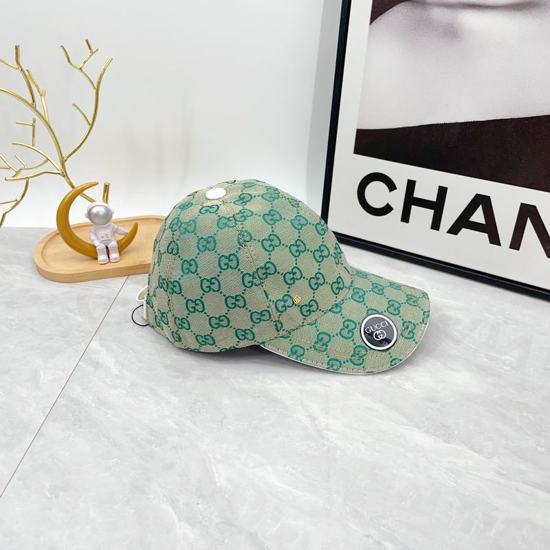 Gucci cap（高版本）dx (916)