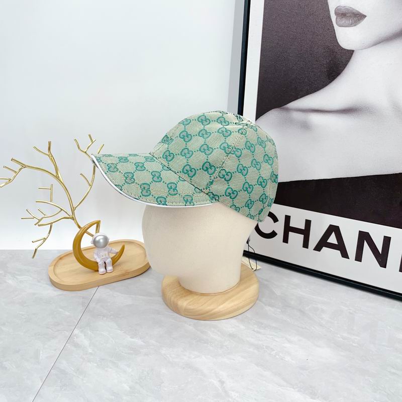 Gucci cap（高版本）dx (920)