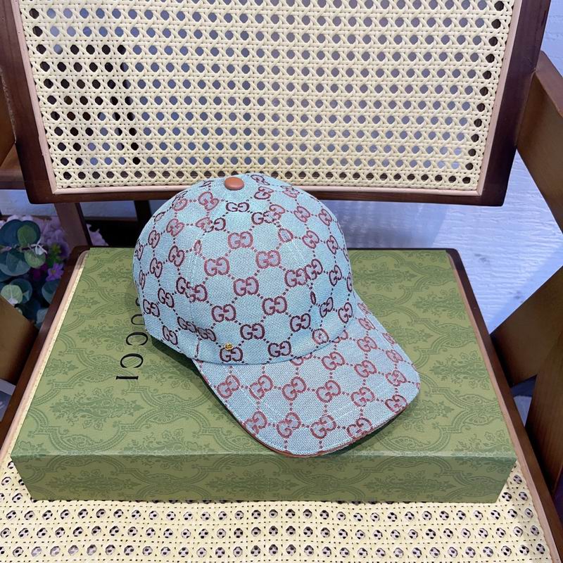Gucci cap (195)