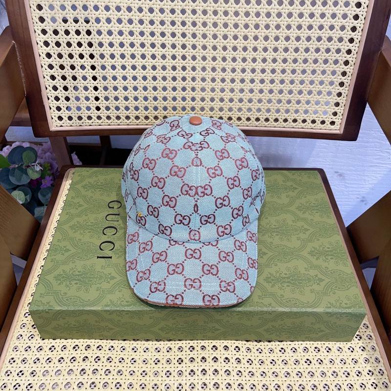 Gucci cap (198)