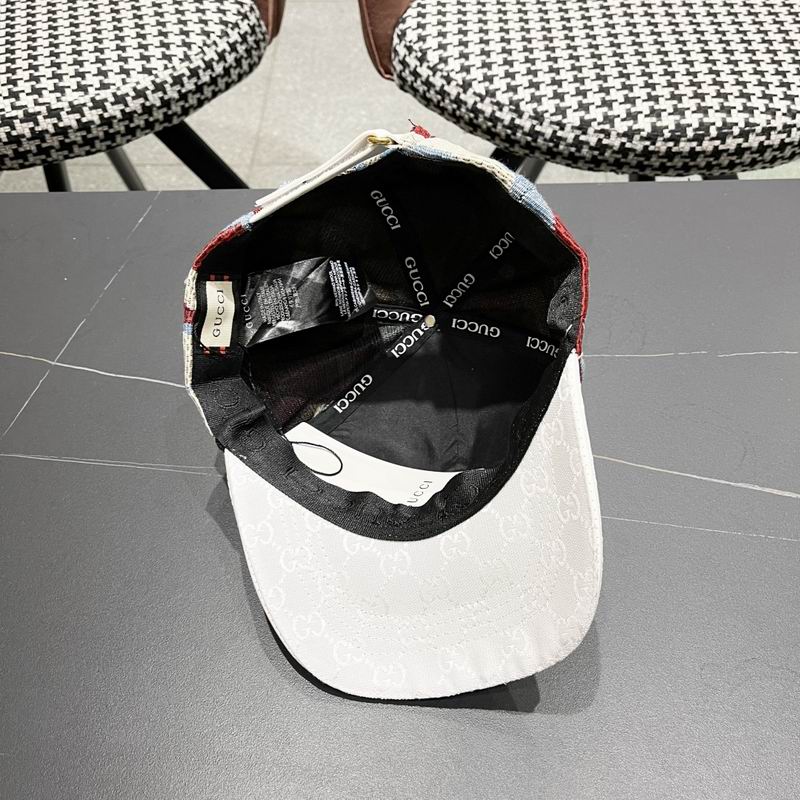 Gucci cap (297)
