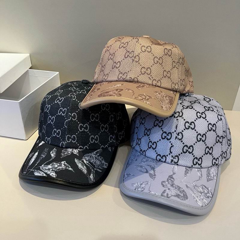 Gucci cap dx (267)