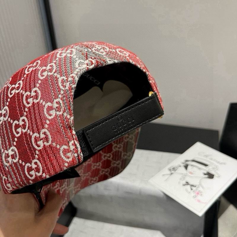 Gucci cap dx (310)