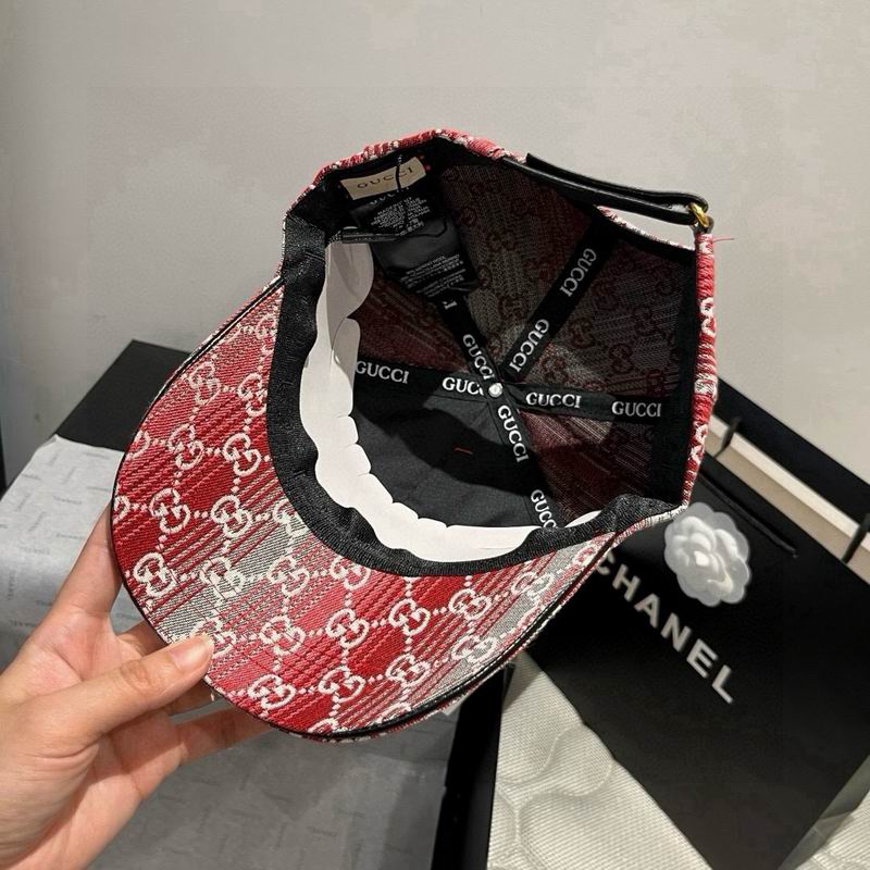 Gucci cap dx (311)