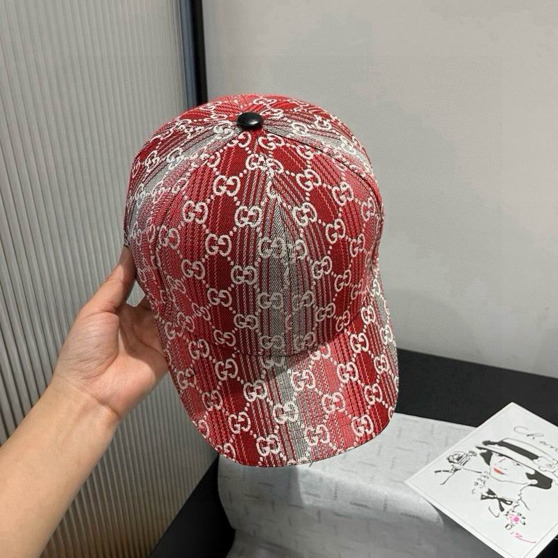 Gucci cap dx (318)