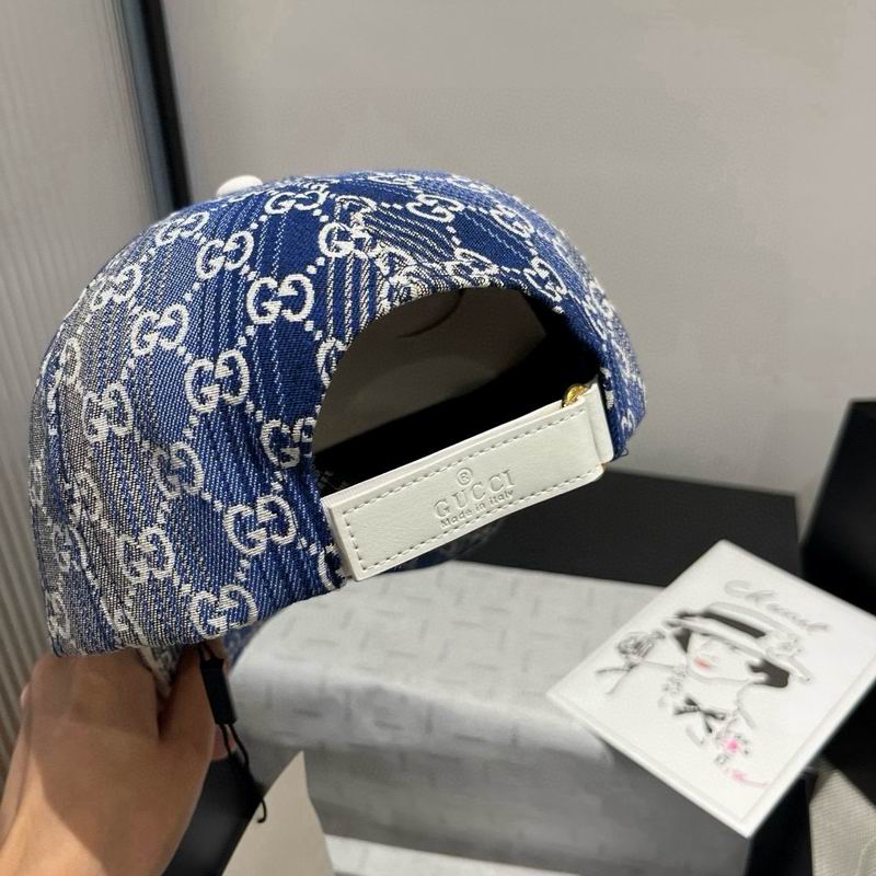 Gucci cap dx (329)