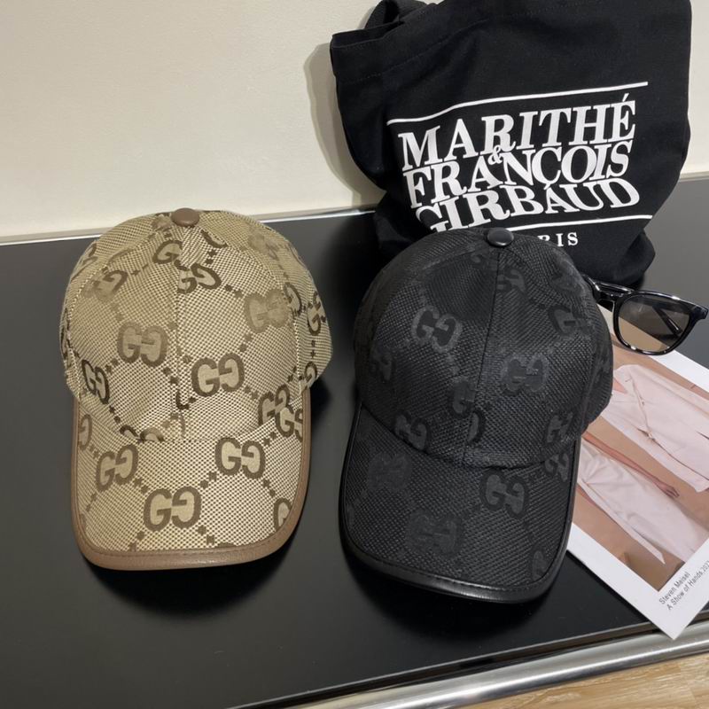 Gucci cap dx (354)