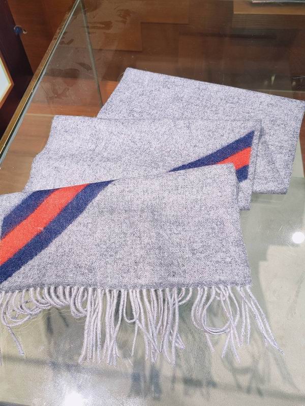 Gucci scarf 37X190cm E (21)