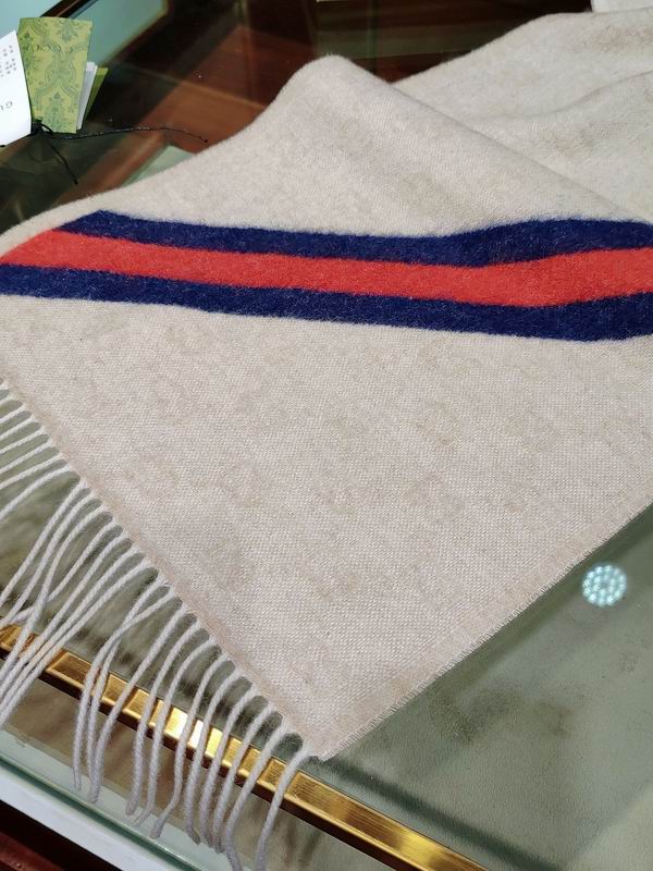 Gucci scarf 37X190cm E (7)