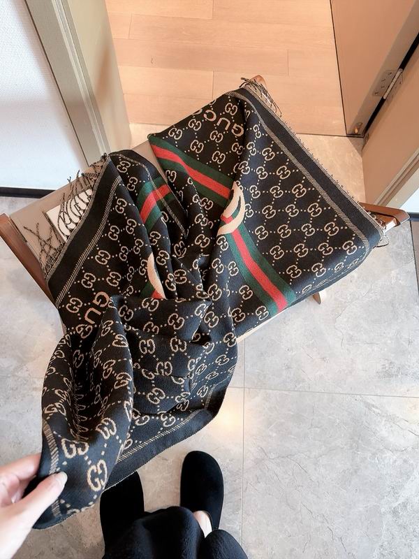 Gucci scarf 65X180cm E (3)