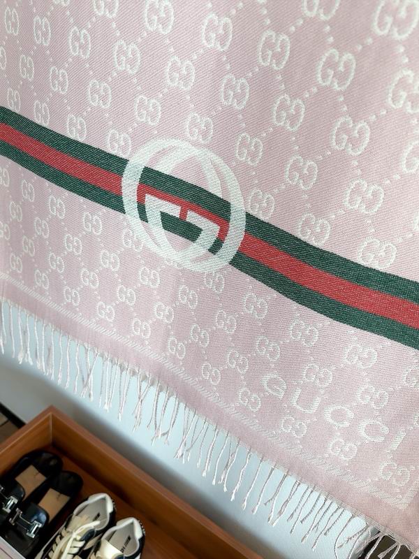 Gucci scarf 65X180cm E (6)