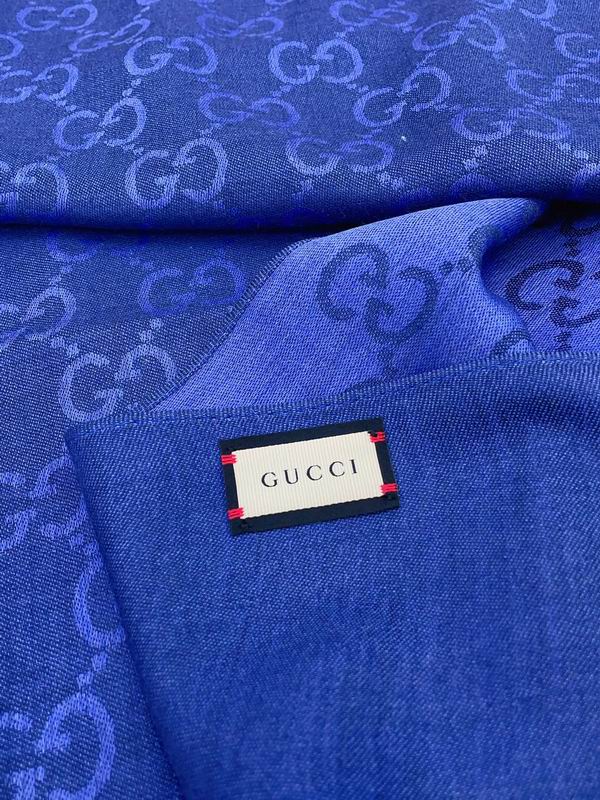 Gucci scarf 70X200cm E (24)