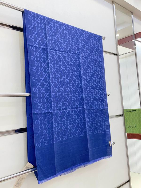 Gucci scarf 70X200cm E (25)
