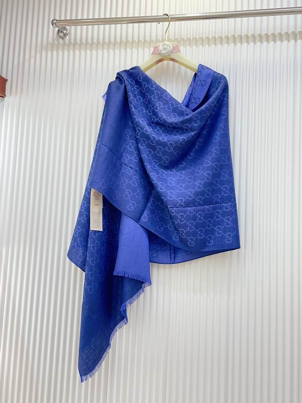 Gucci scarf 70X200cm E (26)