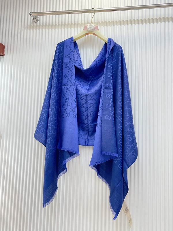 Gucci scarf 70X200cm E (27)