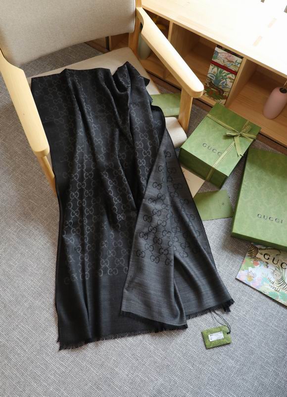 Gucci scarf 70X200cm E (3)