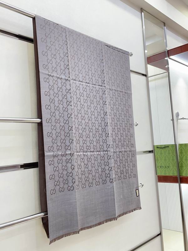 Gucci scarf 70X200cm E (3)