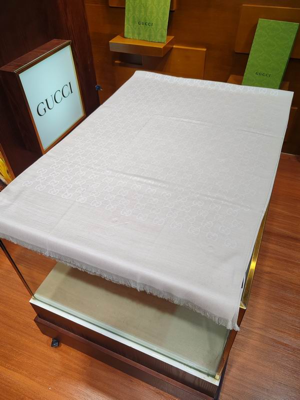 Gucci scarf 70X200cm E (3)