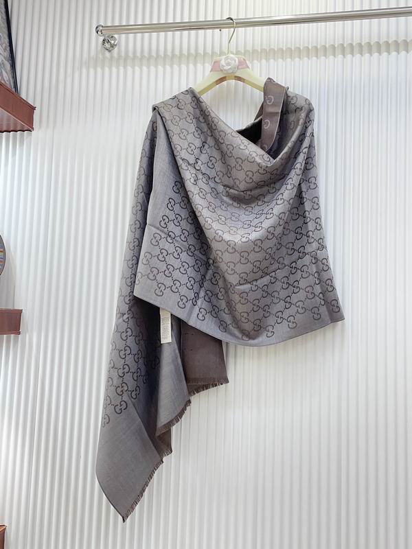 Gucci scarf 70X200cm E (4)