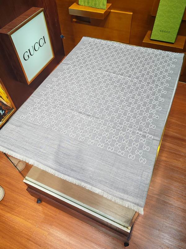 Gucci scarf 70X200cm E (4)