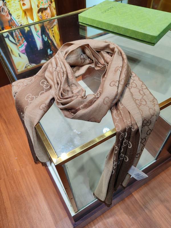 Gucci scarf 70X200cm E (40)