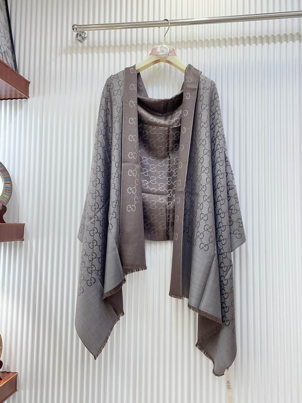 Gucci scarf 70X200cm E (5)